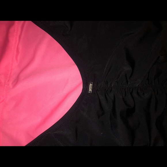 Pink by Victoria Secret Black One piece Swimsuit - Picture 7 of 9